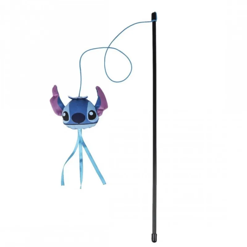 Varita para Gato con Diseño de Stitch Películas Y Personajes De Disney ·Lilo Y Stitch|Regalos Stitch Baratos