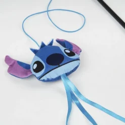 Varita para Gato con Diseño de Stitch Películas Y Personajes De Disney ·Lilo Y Stitch|Regalos Stitch Baratos