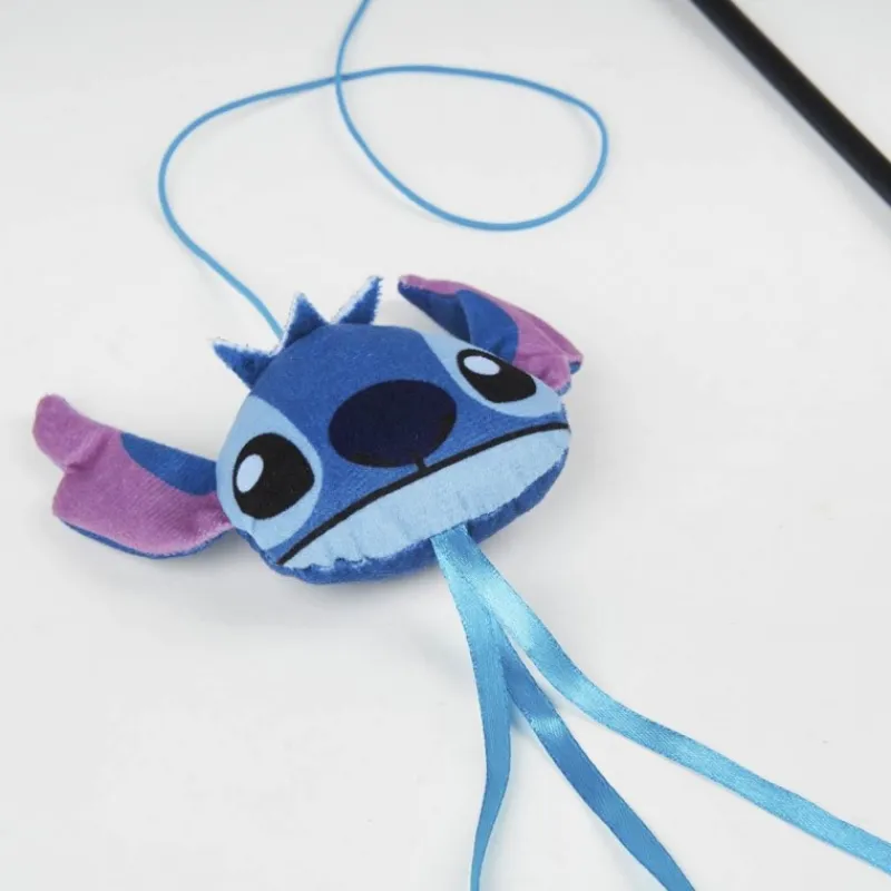 Varita para Gato con Diseño de Stitch Películas Y Personajes De Disney ·Lilo Y Stitch|Regalos Stitch Baratos