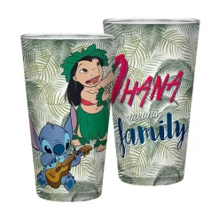 Best Vaso de Cristal Lilo y Stitch 400 ml Películas Y Personajes De Disney ·Lilo Y Stitch|Disney Hogar