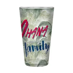 Best Vaso de Cristal Lilo y Stitch 400 ml Películas Y Personajes De Disney ·Lilo Y Stitch|Disney Hogar