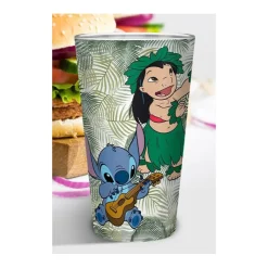 Best Vaso de Cristal Lilo y Stitch 400 ml Películas Y Personajes De Disney ·Lilo Y Stitch|Disney Hogar