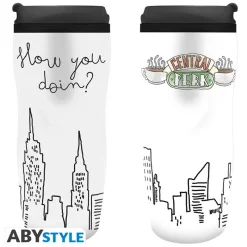 Hot Vaso de Viaje Friends Central Perk Friends