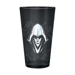 Abystyle Regalos Assassin'S Creed|Regalos Y Coleccionismo Para Gamers - Cosas De Videojuegos Míticos^Vaso Grande Premium 400ml de Assassin's Creed