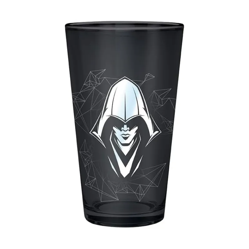 Abystyle Regalos Assassin'S Creed|Regalos Y Coleccionismo Para Gamers - Cosas De Videojuegos Míticos^Vaso Grande Premium 400ml de Assassin's Creed