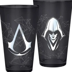 Abystyle Regalos Assassin'S Creed|Regalos Y Coleccionismo Para Gamers - Cosas De Videojuegos Míticos^Vaso Grande Premium 400ml de Assassin's Creed
