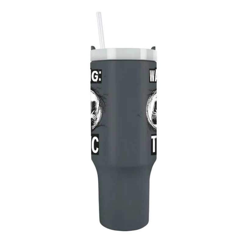 Pyramid International Miércoles Addams^Vaso Termo XL Wednesday