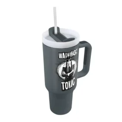 Pyramid International Miércoles Addams^Vaso Termo XL Wednesday