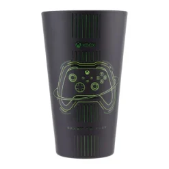 Paladone Products Regalos Y Coleccionismo Para Gamers - Cosas De Videojuegos Míticos^Vaso Xbox Negro