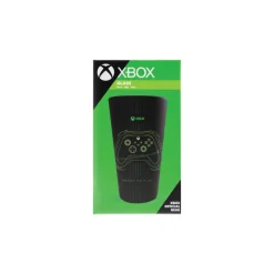 Paladone Products Regalos Y Coleccionismo Para Gamers - Cosas De Videojuegos Míticos^Vaso Xbox Negro