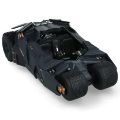 New Vehículo Batman 1989 Super Cyborg Batmobile Tumbler 33 cm Complementos Dc|Regalos De Superhéroes Dc