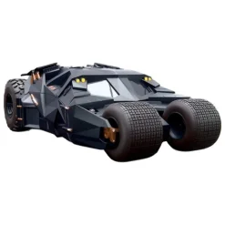 New Vehículo Batman 1989 Super Cyborg Batmobile Tumbler 33 cm Complementos Dc|Regalos De Superhéroes Dc