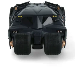 New Vehículo Batman 1989 Super Cyborg Batmobile Tumbler 33 cm Complementos Dc|Regalos De Superhéroes Dc