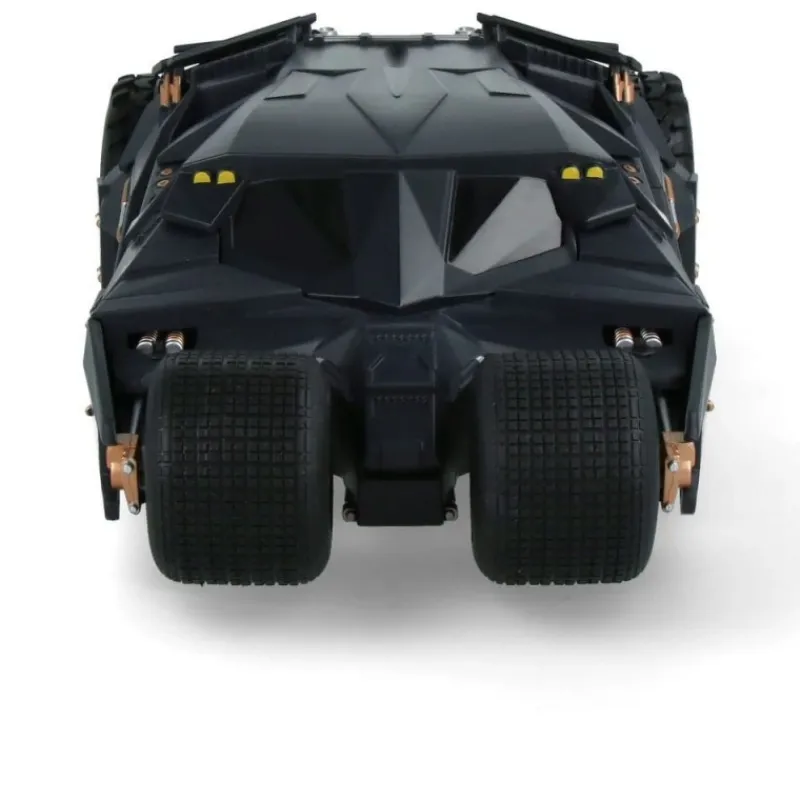 New Vehículo Batman 1989 Super Cyborg Batmobile Tumbler 33 cm Complementos Dc|Regalos De Superhéroes Dc