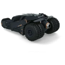 New Vehículo Batman 1989 Super Cyborg Batmobile Tumbler 33 cm Complementos Dc|Regalos De Superhéroes Dc