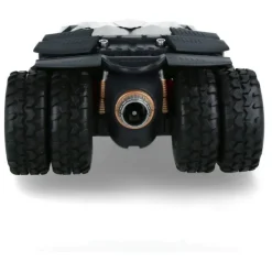 New Vehículo Batman 1989 Super Cyborg Batmobile Tumbler 33 cm Complementos Dc|Regalos De Superhéroes Dc