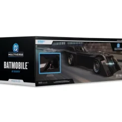 Clearance Vehículo Batmobil 58 cm DC Multiverse Rebirth Regalos De Superhéroes Dc|Figuras Dc