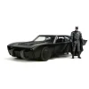 Jada Toys Regalos De Superhéroes Dc|Figuras Dc^Vehículo Batmobile 1/18 Batman con Figura 7 cm