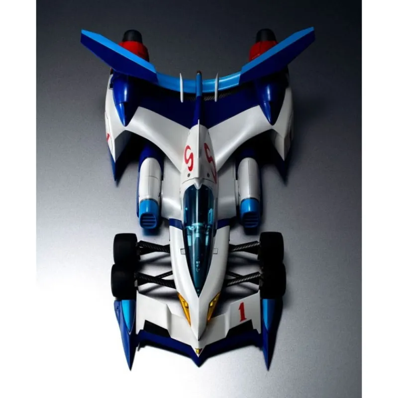 Hot Vehículo Future GPX Cyber Formula 1/18 SIN V Asurada AKF-0 G Figuras