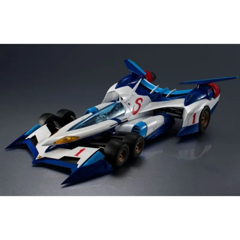 Hot Vehículo Future GPX Cyber Formula 1/18 SIN V Asurada AKF-0 G Figuras