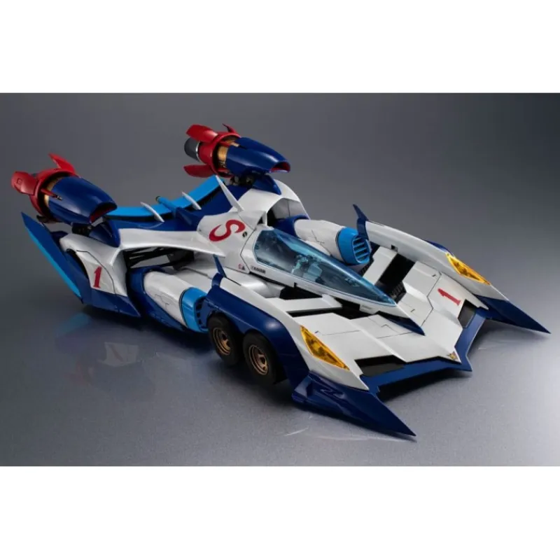 Hot Vehículo Future GPX Cyber Formula 1/18 SIN V Asurada AKF-0 G Figuras