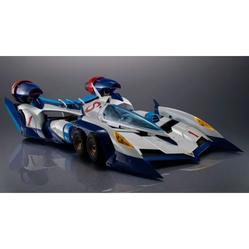Hot Vehículo Future GPX Cyber Formula 1/18 SIN V Asurada AKF-0 G Figuras