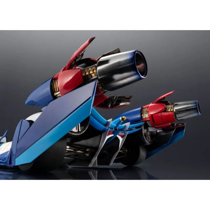 Hot Vehículo Future GPX Cyber Formula 1/18 SIN V Asurada AKF-0 G Figuras