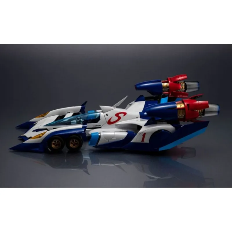 Hot Vehículo Future GPX Cyber Formula 1/18 SIN V Asurada AKF-0 G Figuras