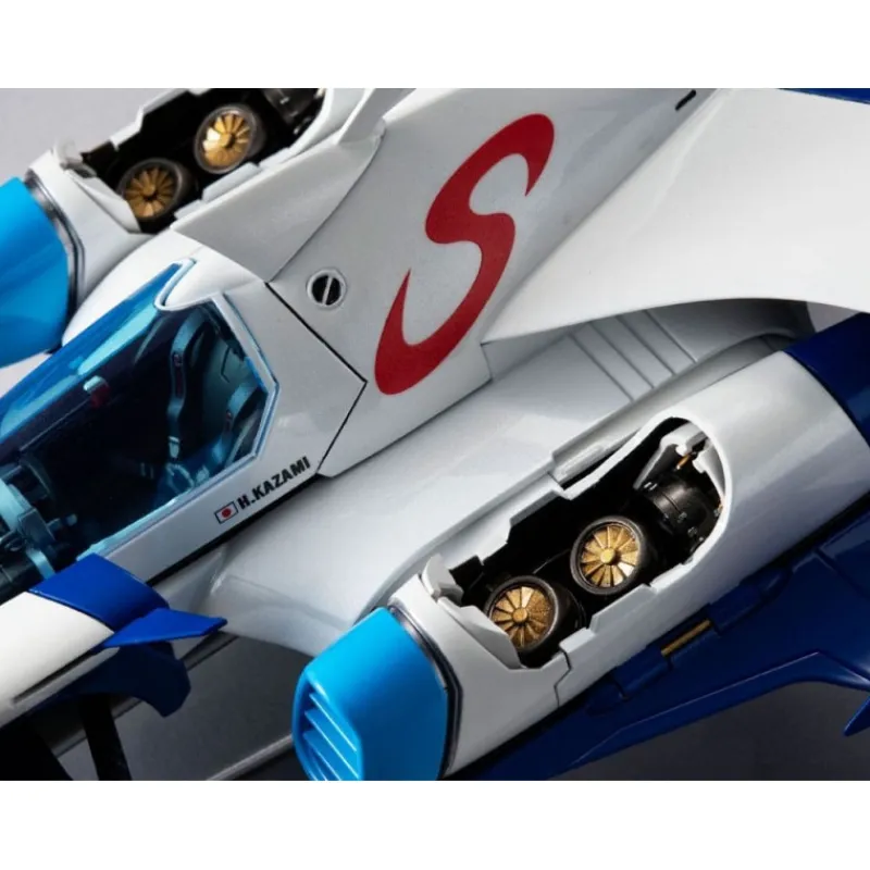 Hot Vehículo Future GPX Cyber Formula 1/18 SIN V Asurada AKF-0 G Figuras