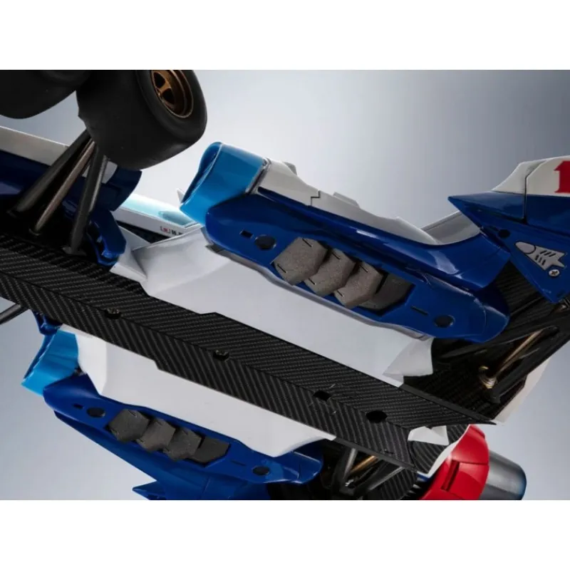 Hot Vehículo Future GPX Cyber Formula 1/18 SIN V Asurada AKF-0 G Figuras