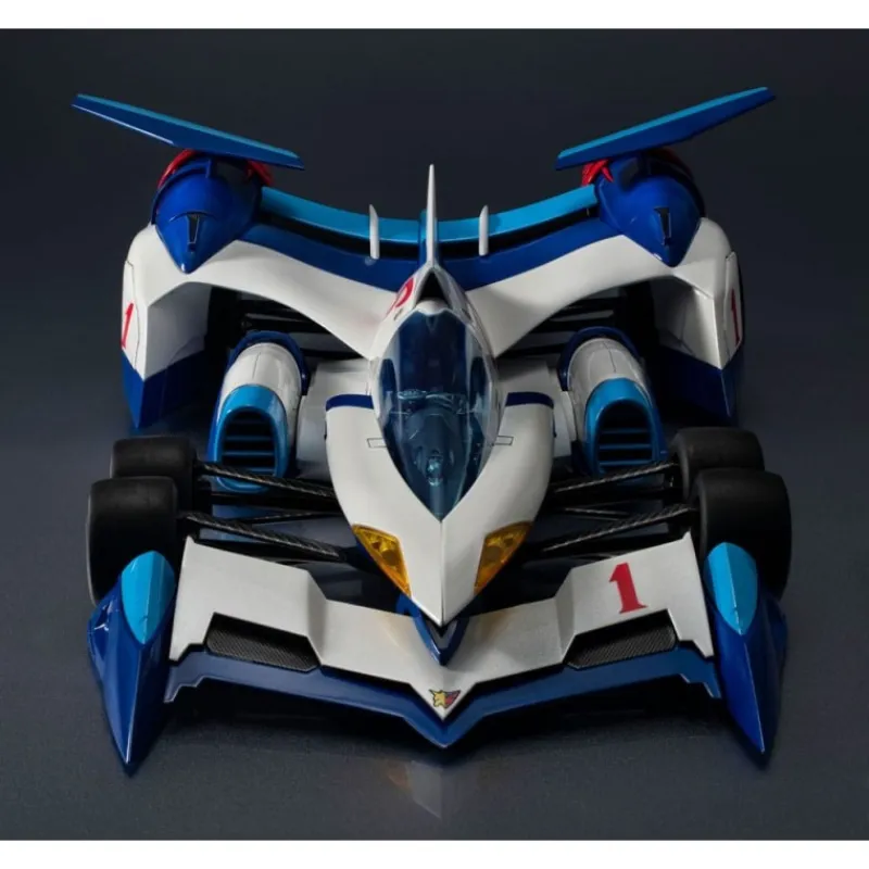 Hot Vehículo Future GPX Cyber Formula 1/18 SIN V Asurada AKF-0 G Figuras