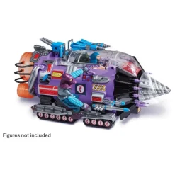 Playmates Las Tortugas Ninja^Vehículo Mutant Module Tortugas Ninja 25 cm Exclusivo