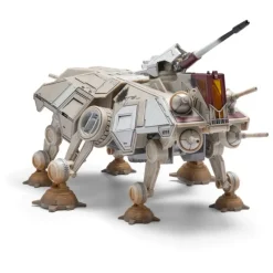 Jazwares Replicas Y Coleccionismo Star Wars ^Vehículo Star Wars Dreadnaught Class AT-TE con Figuras 23 cm