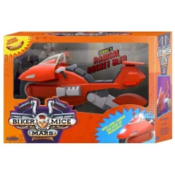Nacelle Consumer Products Regalos De Otras Series^Vehículo Vinnie's Radical Rocket Sled de Los Motorratones de Marte 25 cm