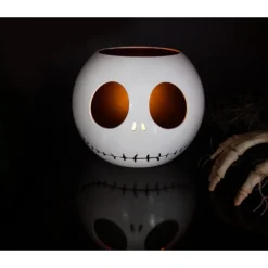 Vela LED Jack Skeleton - Lámpara de Pesadilla antes de Navidad Pesadilla Antes De Navidad