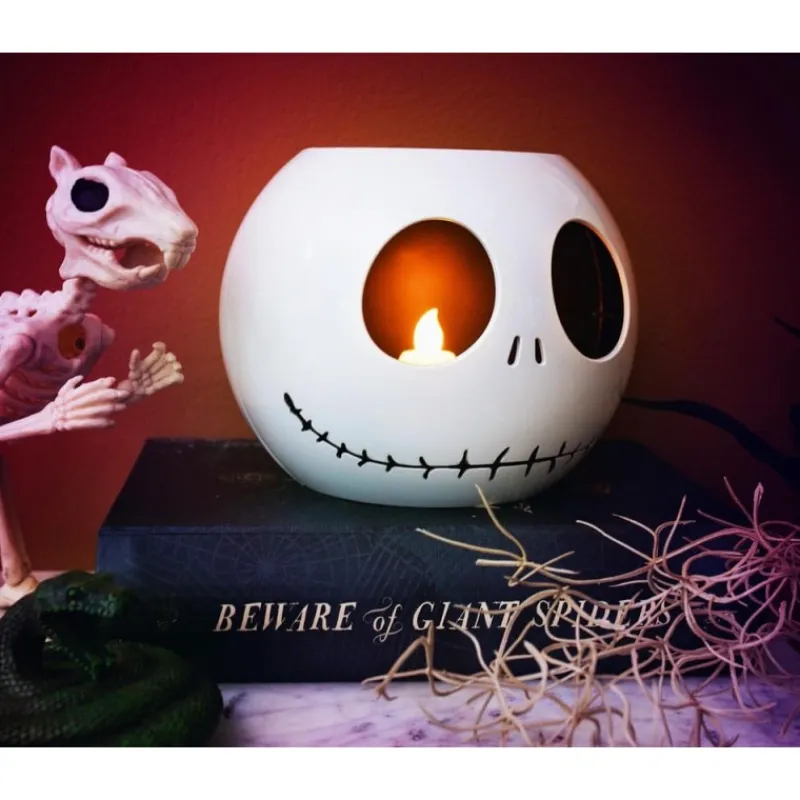Vela LED Jack Skeleton - Lámpara de Pesadilla antes de Navidad Pesadilla Antes De Navidad