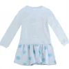 Niños Cerdá Kids Disney Para Niñas|Ropa Y Téxtil: Cosas Que Ponerse Para Niños ^Vestido Bluey French Terry para Niñas 3-6 Años 100% Algodón