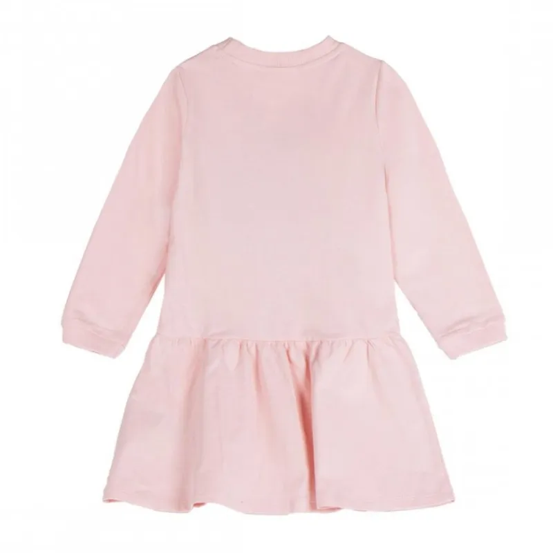 Sale Vestido French Terry Minnie Mouse para Niñas de 3 a 6 Años Niños Disney Para Niñas|Ropa Y Téxtil: Cosas Que Ponerse Para Niños