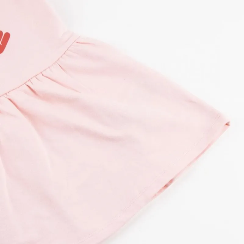 Sale Vestido French Terry Minnie Mouse para Niñas de 3 a 6 Años Niños Disney Para Niñas|Ropa Y Téxtil: Cosas Que Ponerse Para Niños