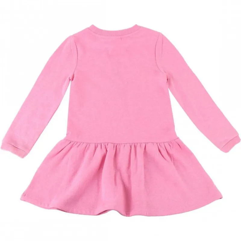 Niños Cerdá Kids Disney Para Niñas|Ropa Y Téxtil: Cosas Que Ponerse Para Niños ^Vestido French Terry Peppa Pig para Niñas 3-6 Años