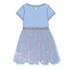 New Vestido infantil de tul Stitch y Angel Disney Niños Ropa Y Téxtil: Cosas Que Ponerse Para Niños