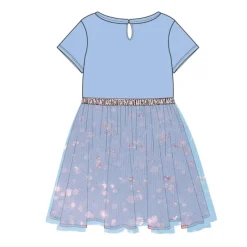 New Vestido infantil de tul Stitch y Angel Disney Niños Ropa Y Téxtil: Cosas Que Ponerse Para Niños