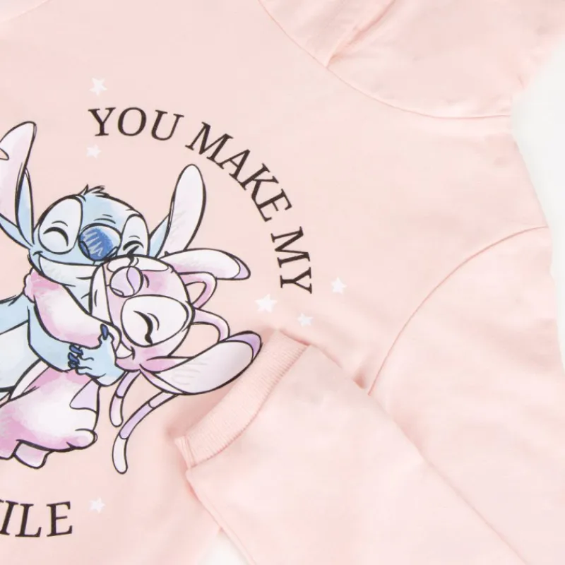 Vestido infantil Stitch Disney Stitch Kids|Ropa Y Téxtil: Cosas Que Ponerse Para Niños