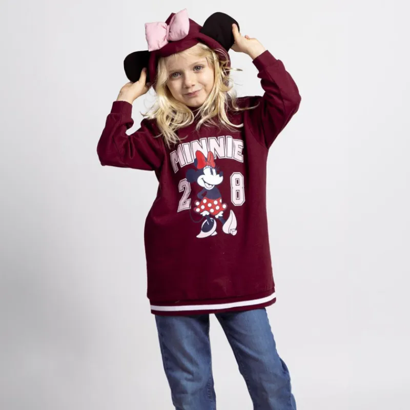Niños Cerdá Kids Disney Para Niñas|Ropa Y Téxtil: Cosas Que Ponerse Para Niños ^Vestido Minnie: Estilo y Comodidad para Niños