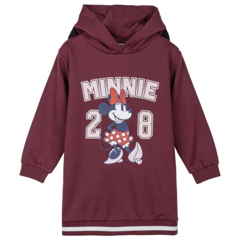 Niños Cerdá Kids Disney Para Niñas|Ropa Y Téxtil: Cosas Que Ponerse Para Niños ^Vestido Minnie: Estilo y Comodidad para Niños