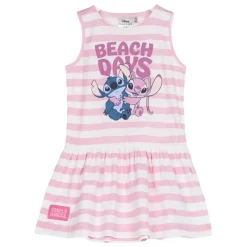 Niños Cerdá Kids Ropa Y Téxtil: Cosas Que Ponerse Para Niños |Stitch Kids^Vestido Stitch de Niña