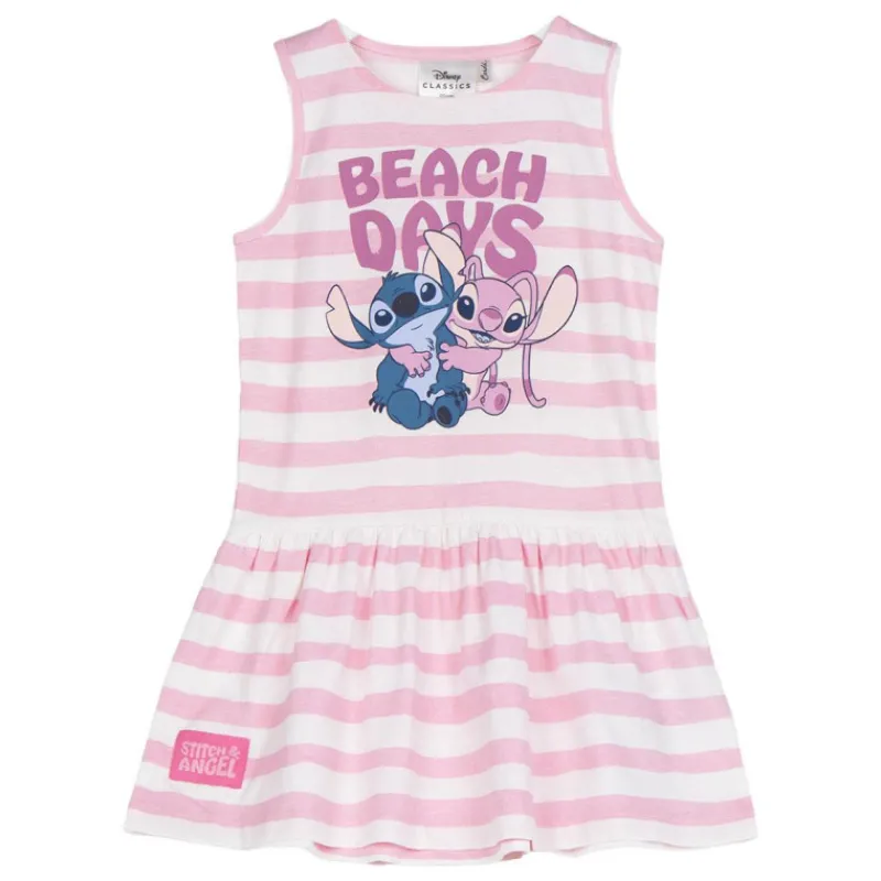 Niños Cerdá Kids Ropa Y Téxtil: Cosas Que Ponerse Para Niños |Stitch Kids^Vestido Stitch de Niña