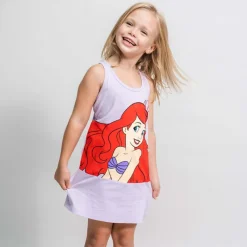 Niños Cerdá Kids Ropa Y Téxtil: Cosas Que Ponerse Para Niños ^Vestido tirantes Princesas Disney
