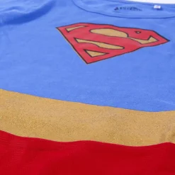 Niños Cerdá Kids Marvel Y Dc Para Niños|Ropa Y Téxtil: Cosas Que Ponerse Para Niños ^Vestido tul Superman