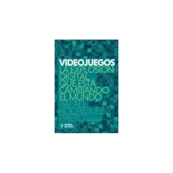Otros Fabricantes Regalos Y Coleccionismo Para Gamers - Cosas De Videojuegos Míticos^VIDEOJUEGOS. LA EXPLOSION DIGITAL QUE ESTA CAMBIANDO EL MUNDO